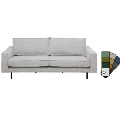 KARE Design Canapé Neo 2-places tobacco Individual> Meubles