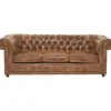 KARE Design Canapé Oxford 3 places Vintage Smart> Meubles