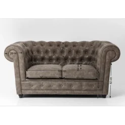 KARE Design Canapé Oxford 2 places Vintage Smart><noscript><img width=