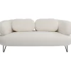 KARE Design Canapé Peppo 2-places blanc 182cm> Meubles