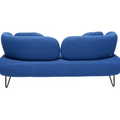 KARE Design Canapé Peppo 2-places bleu 182cm><noscript><img width=