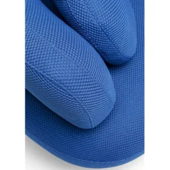KARE Design Canapé Peppo 2-places bleu 182cm><noscript><img width=