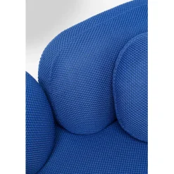KARE Design Canapé Peppo 2-places bleu 182cm><noscript><img width=