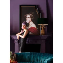 KARE Design Canapé Perugia 2-places vert 195cm><noscript><img width=