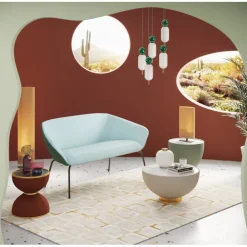 KARE Design Canapé 2-places Ballabile 163cm><noscript><img width=