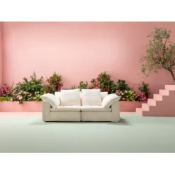 KARE Design Canapé 3-places Carole 230cm><noscript><img width=