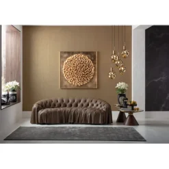 KARE Design Canapé 3-places Drapes 226cm><noscript><img width=