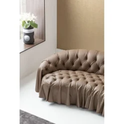 KARE Design Canapé 3-places Drapes 226cm><noscript><img width=