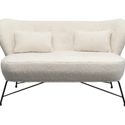 KARE Design Canapé 2-places Jacky Teddy 139cm> Meubles