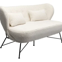 KARE Design Canapé 2-places Jacky Teddy 139cm><noscript><img width=