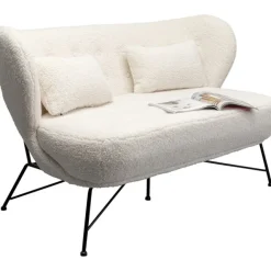 KARE Design Canapé 2-places Jacky Teddy 139cm><noscript><img width=