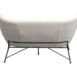 KARE Design Canapé 2-places Jacky Teddy 139cm><noscript><img width=