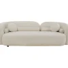 KARE Design Canapé 3-places Kelly 225cm> Meubles