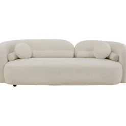 KARE Design Canapé 3-places Kelly 225cm> Meubles