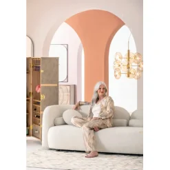 KARE Design Canapé 3-places Kelly 225cm><noscript><img width=