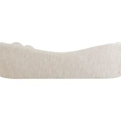 KARE Design Canapé 3-places Livia mélange creme 261cm><noscript><img width=