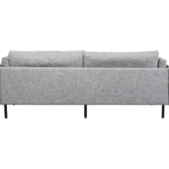 KARE Design Canapé 2-places Pola gris 230cm><noscript><img width=