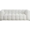 KARE Design Canapé 3-places Salamanca crème 240cm> Meubles