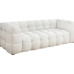 KARE Design Canapé 3-places Salamanca crème 240cm><noscript><img width=