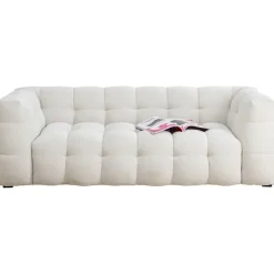 KARE Design Canapé 3-places Salamanca crème 240cm><noscript><img width=