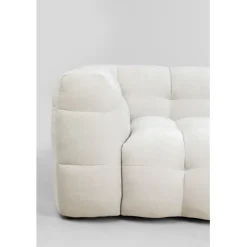 KARE Design Canapé 3-places Salamanca crème 240cm><noscript><img width=