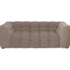 KARE Design Canapé 2-places Salamanca marron clair 208cm> Meubles