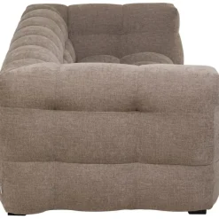 KARE Design Canapé 2-places Salamanca marron clair 208cm><noscript><img width=