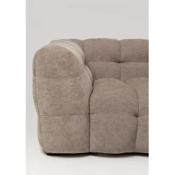 KARE Design Canapé 2-places Salamanca marron clair 208cm><noscript><img width=