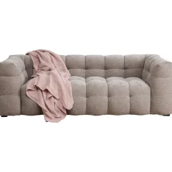 KARE Design Canapé 3-places Salamanca Marron Clair 240cm><noscript><img width=