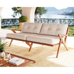 KARE Design Canapé 3-places Valencia 180cm> Meubles