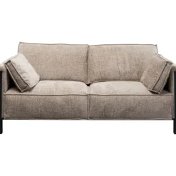 KARE Design Canapé 2-places Victor beige 178cm> Meubles