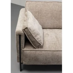 KARE Design Canapé 2-places Victor beige 178cm><noscript><img width=