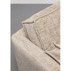 KARE Design Canapé 2-places Victor beige 178cm><noscript><img width=