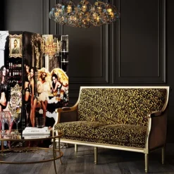 KARE Design Canapé Regency Leo 135cm> Meubles