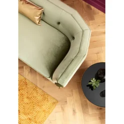 KARE Design Canapé Rimini 2-places vert><noscript><img width=