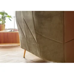 KARE Design Canapé Rimini 2-places vert><noscript><img width=