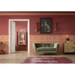 KARE Design Canapé Rimini 2-places vert><noscript><img width=