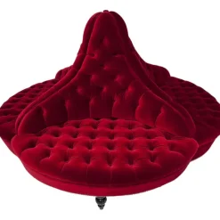 KARE Design Canapé rond Boudoir 4 places PM> Meubles