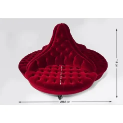 KARE Design Canapé rond Boudoir 4 places PM><noscript><img width=