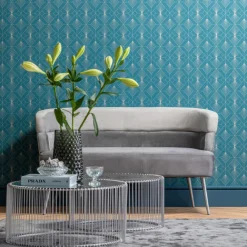 KARE Design Canapé Sandwich 2-places gris><noscript><img width=