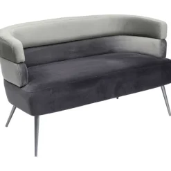 KARE Design Canapé Sandwich 2-places gris><noscript><img width=