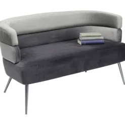 KARE Design Canapé Sandwich 2-places gris><noscript><img width=