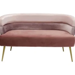 KARE Design Canapé Sandwich 2-places mauve> Meubles