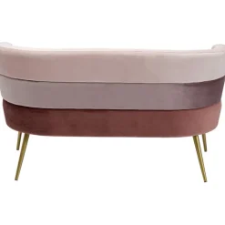 KARE Design Canapé Sandwich 2-places mauve><noscript><img width=