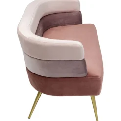 KARE Design Canapé Sandwich 2-places mauve><noscript><img width=