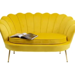 KARE Design Canapé Water Lily 2-places or jaune><noscript><img width=