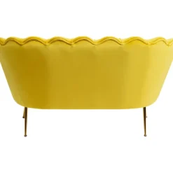 KARE Design Canapé Water Lily 2-places or jaune><noscript><img width=