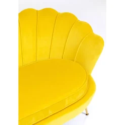 KARE Design Canapé Water Lily 2-places or jaune><noscript><img width=