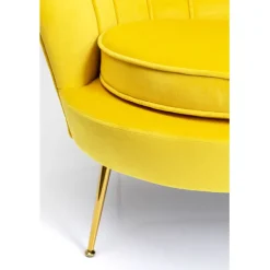 KARE Design Canapé Water Lily 2-places or jaune><noscript><img width=