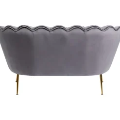 KARE Design Canapé Water Lily 2-places or gris><noscript><img width=